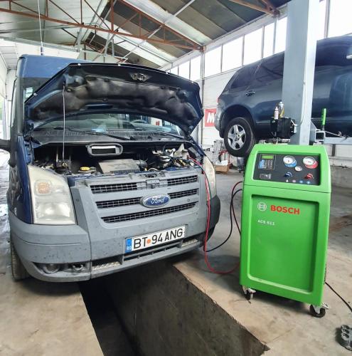 Incarcare Freon Auto Botosani - Service Auto Botosani LDN