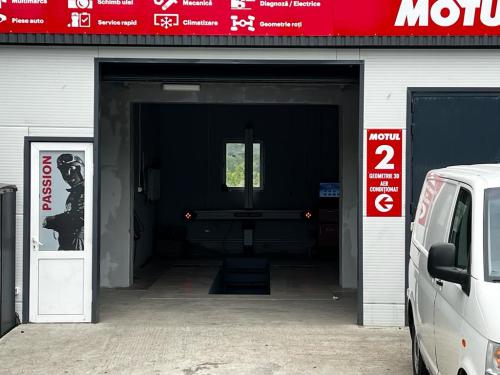 Geometrie Roti 3D Botosani - Service Auto LDN Botosani