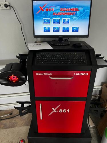 Geometrie Roti 3D Botosani - Service Auto LDN Botosani