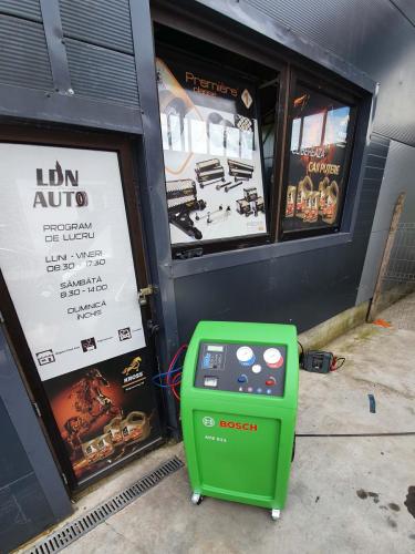 Incarcare Freon Auto Botosani