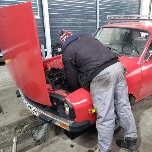 Service Auto Botosani