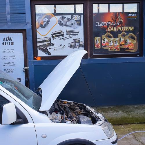 Service Auto Autorizat Botosani