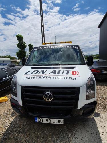 Tractari Auto Botosani Non-Stop